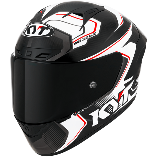 KYT - NZ-RACE / Carbon Competition White
